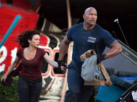 Nuevo tráiler de #SanAndreas (#TerremotoLaFallaDeSanAndrés). Estreno en cines, 29 de Mayo de 2015