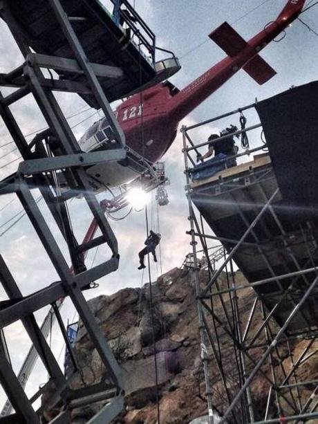 Nuevo tráiler de #SanAndreas (#TerremotoLaFallaDeSanAndrés). Estreno en cines, 29 de Mayo de 2015