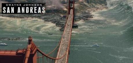 Nuevo tráiler de #SanAndreas (#TerremotoLaFallaDeSanAndrés). Estreno en cines, 29 de Mayo de 2015