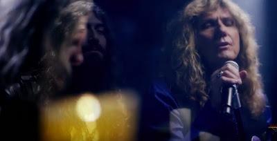 Nuevo videoclip de Whitesnake: 'Soldier of Fortune'