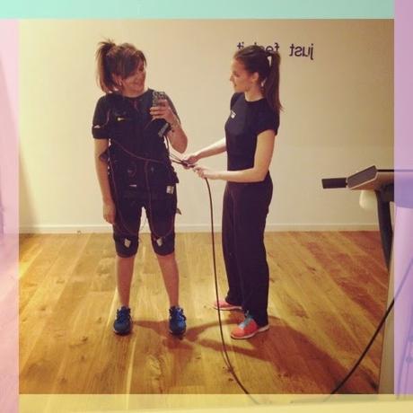 LIFESTYLE: Mi Experiencia EMS! II