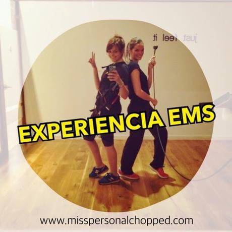 LIFESTYLE: Mi Experiencia EMS! II
