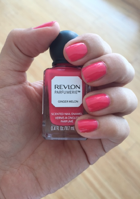 Must Have de la semana: Uñas con color y fragancia