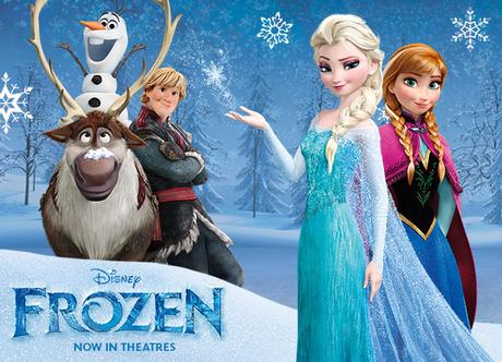 Concurso viaje VIP Disneyland FROZEN