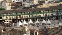 Visita a Chinchon
