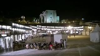 Visita a Chinchon