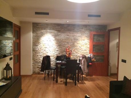 A-cero presenta un proyecto de decoración para un apartamento de la capital