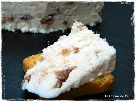 Queso Fresco Casero con anchoas