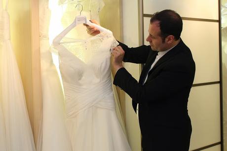 Miguel Suay inaugura su Flagship Store en Barcelona