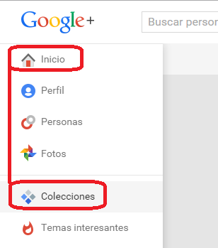 Añadir un tiut a las nuevas Colecciones de Google +