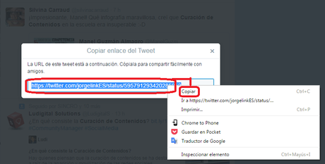 Añadir un tiut a las nuevas Colecciones de Google +