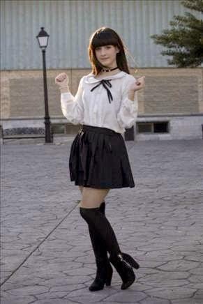 Yami Tabby‏ en Expomanga 2015