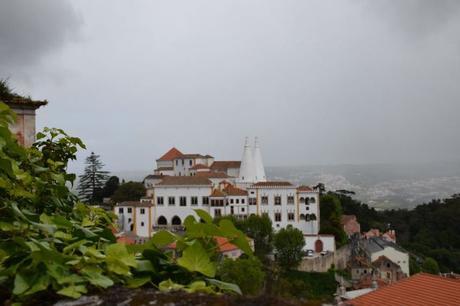 Viaje a Portugal, Sintra y Évora