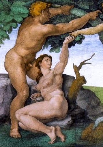 El más grande artista habido nunca jamás en todos los siglos del mundo, Miguel Ángel.