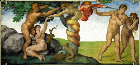 El más grande artista habido nunca jamás en todos los siglos del mundo, Miguel Ángel.