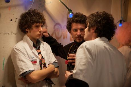 Entrevista a Thomas Lilti, director de 