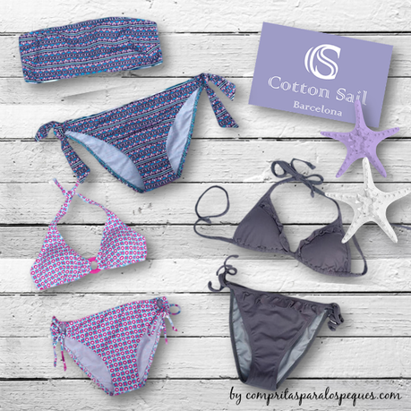 COTTONSAILBCN BAÑO TEENS