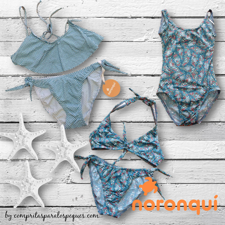 NORONQUI BAÑADORES