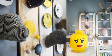 TCV Shop en The Sunday Market