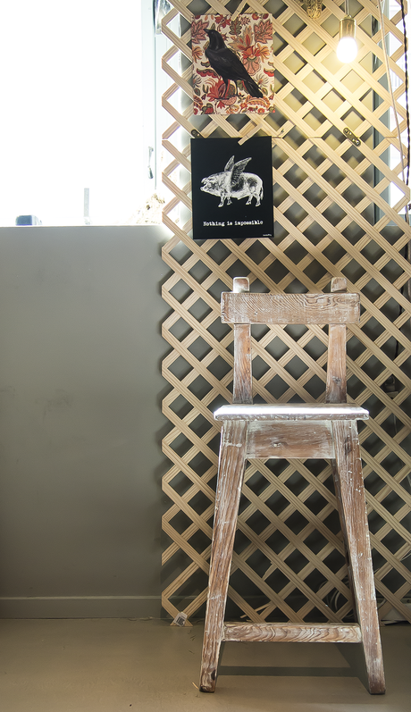 TCV Shop en The Sunday Market