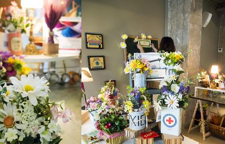 TCV Shop en The Sunday Market