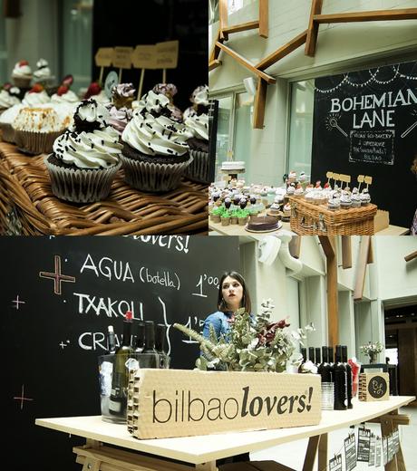 TCV Shop en The Sunday Market