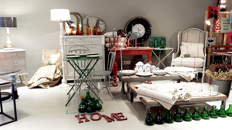 TCV Shop en The Sunday Market