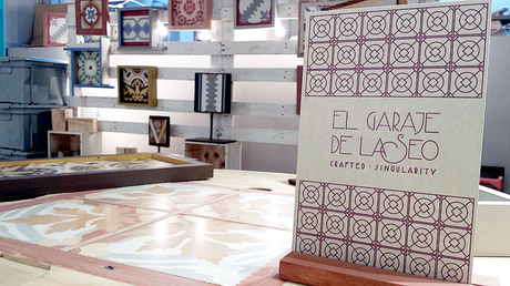 TCV Shop en The Sunday Market