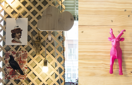 TCV Shop en The Sunday Market