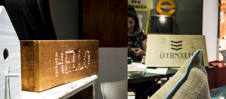 TCV Shop en The Sunday Market