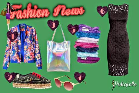 Fashion News Mayo 2015