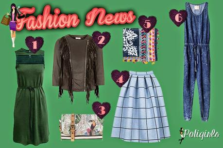 Fashion News Mayo 2015