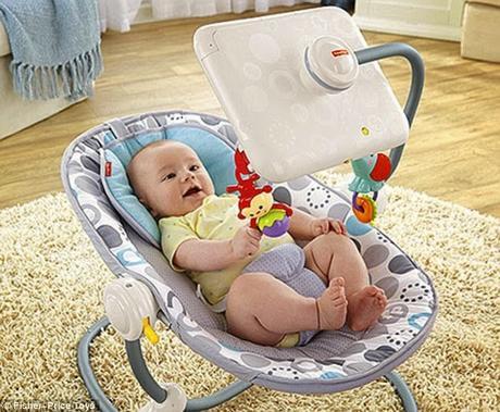 ¿Tecnoadictos precoces? Dispositivos electronicos antes del año de edad