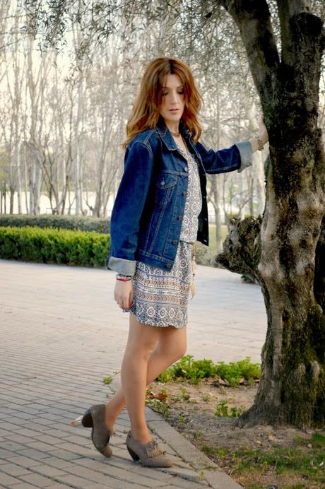 #LOOK. BOHO CHIC - Todo Alma 