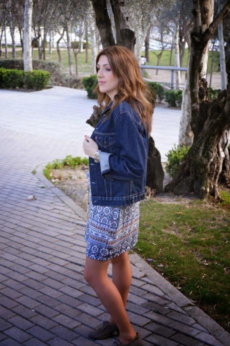 #LOOK. BOHO CHIC - Todo Alma 