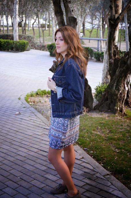 #LOOK. BOHO CHIC - Todo Alma 