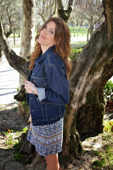 #LOOK. BOHO CHIC - Todo Alma 