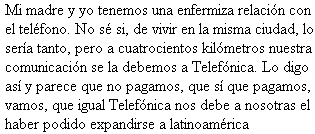 En la cocina con la drama mamá, de Amaya Ascunce