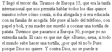 En la cocina con la drama mamá, de Amaya Ascunce