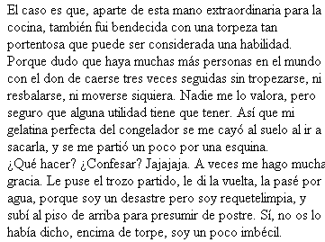 En la cocina con la drama mamá, de Amaya Ascunce
