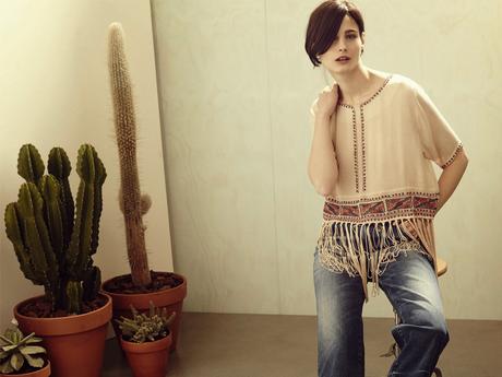 COLECCIONES SS´15; SFERA.-