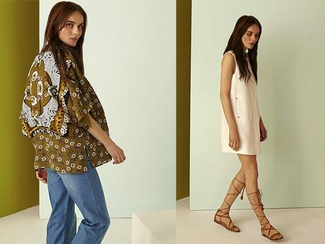 COLECCIONES SS´15; SFERA.-