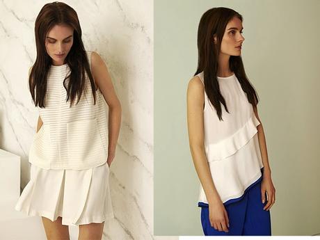 COLECCIONES SS´15; SFERA.-