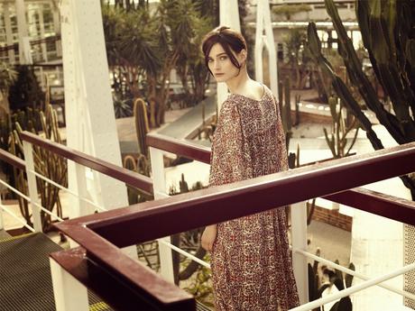 COLECCIONES SS´15; SFERA.-