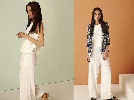 COLECCIONES SS´15; SFERA.-