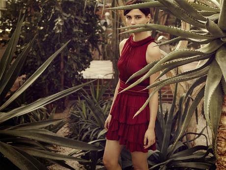 COLECCIONES SS´15; SFERA.-