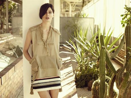 COLECCIONES SS´15; SFERA.-