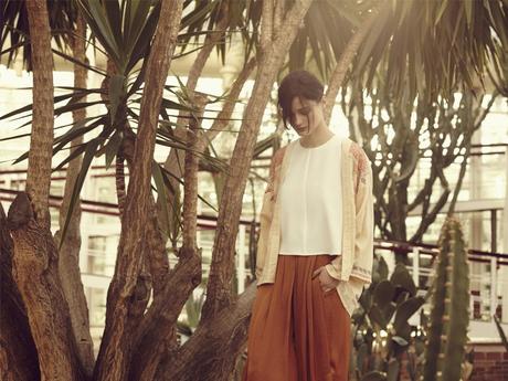 COLECCIONES SS´15; SFERA.-
