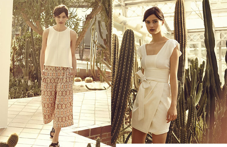 COLECCIONES SS´15; SFERA.-