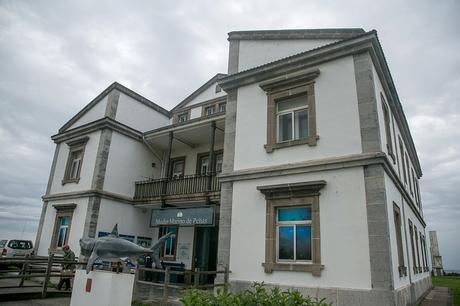 Centro de Interpretación Faro de Peñas